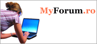 Pagina de start a forumului TriburileR.MyForum.ro